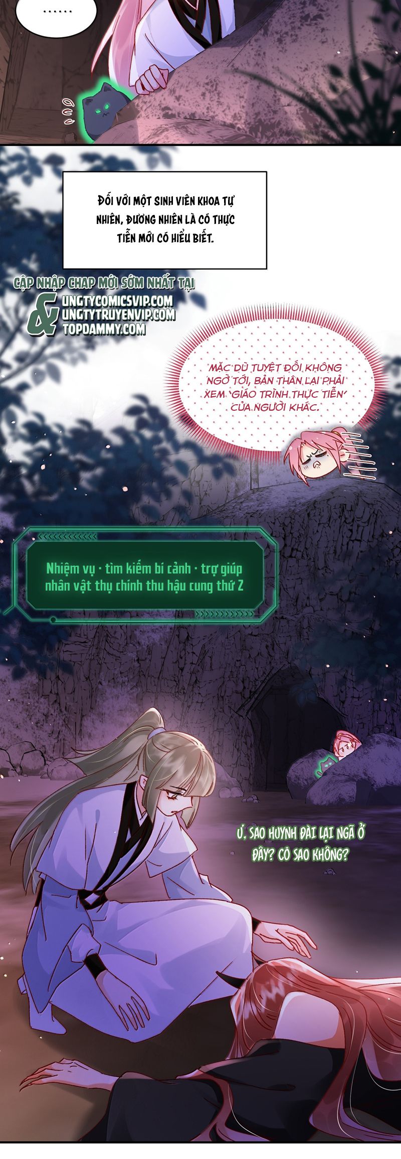 Tôi Phải Làm 1 Kẻ Đại Xấu Xa Chapter 136 - Next Chapter 137