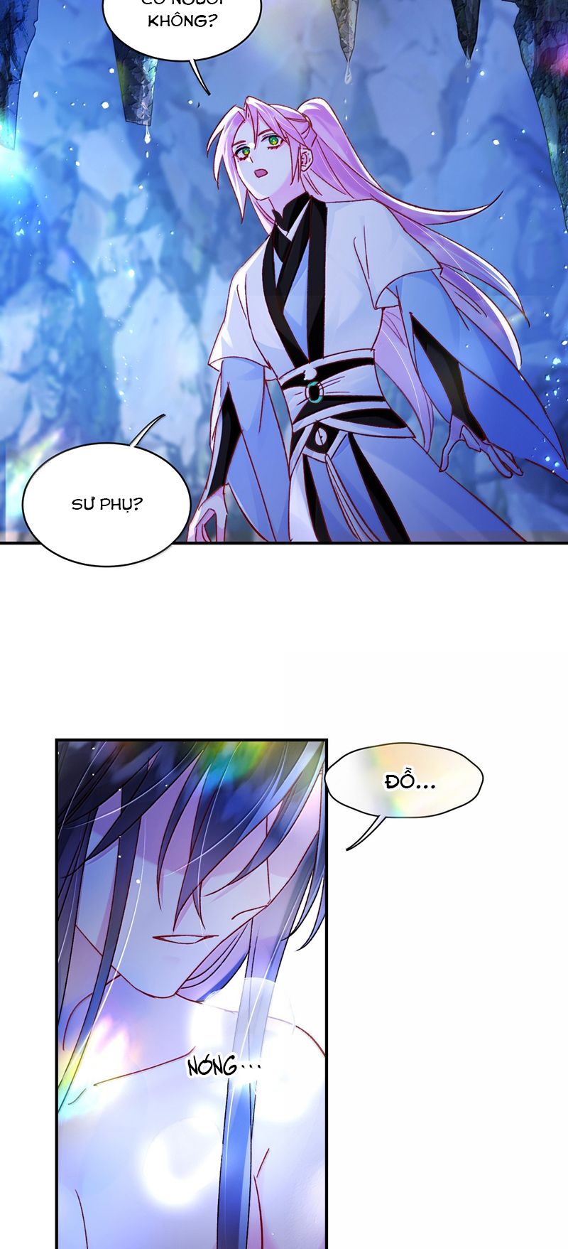 Tôi Phải Làm 1 Kẻ Đại Xấu Xa Chapter 136 - Next Chapter 137