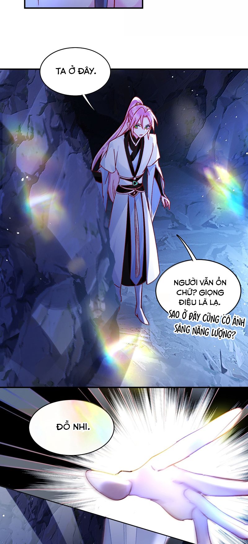 Tôi Phải Làm 1 Kẻ Đại Xấu Xa Chapter 136 - Next Chapter 137