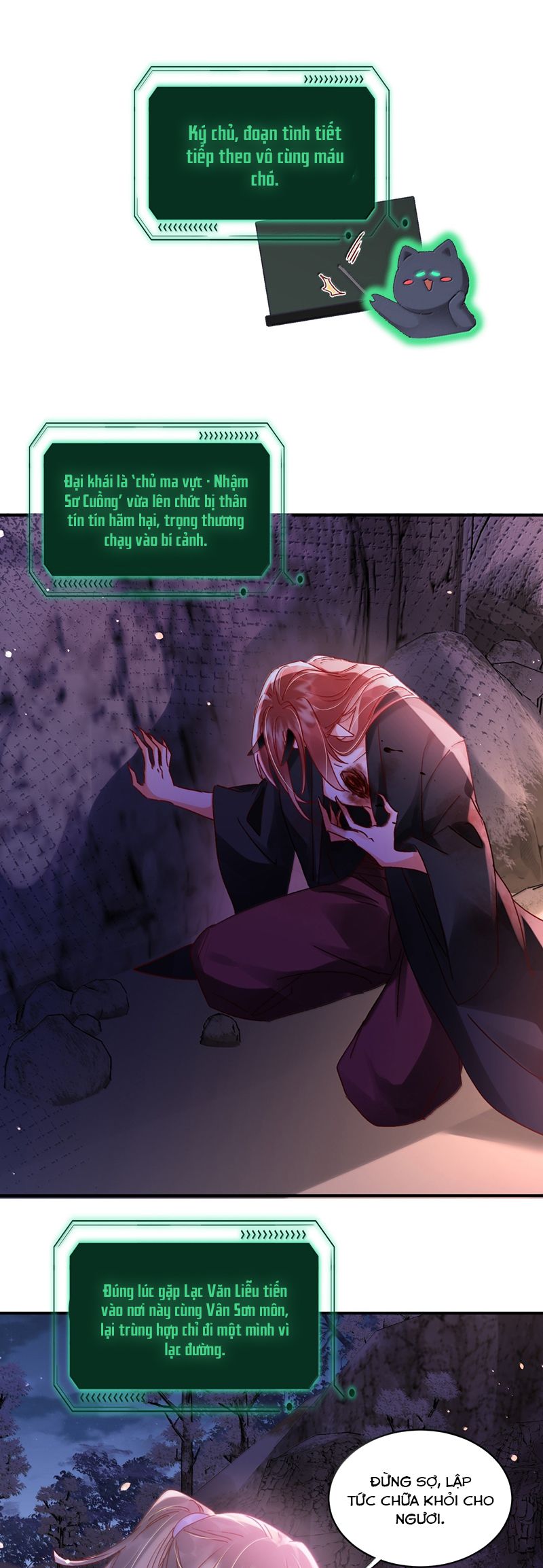 Tôi Phải Làm 1 Kẻ Đại Xấu Xa Chapter 136 - Next Chapter 137