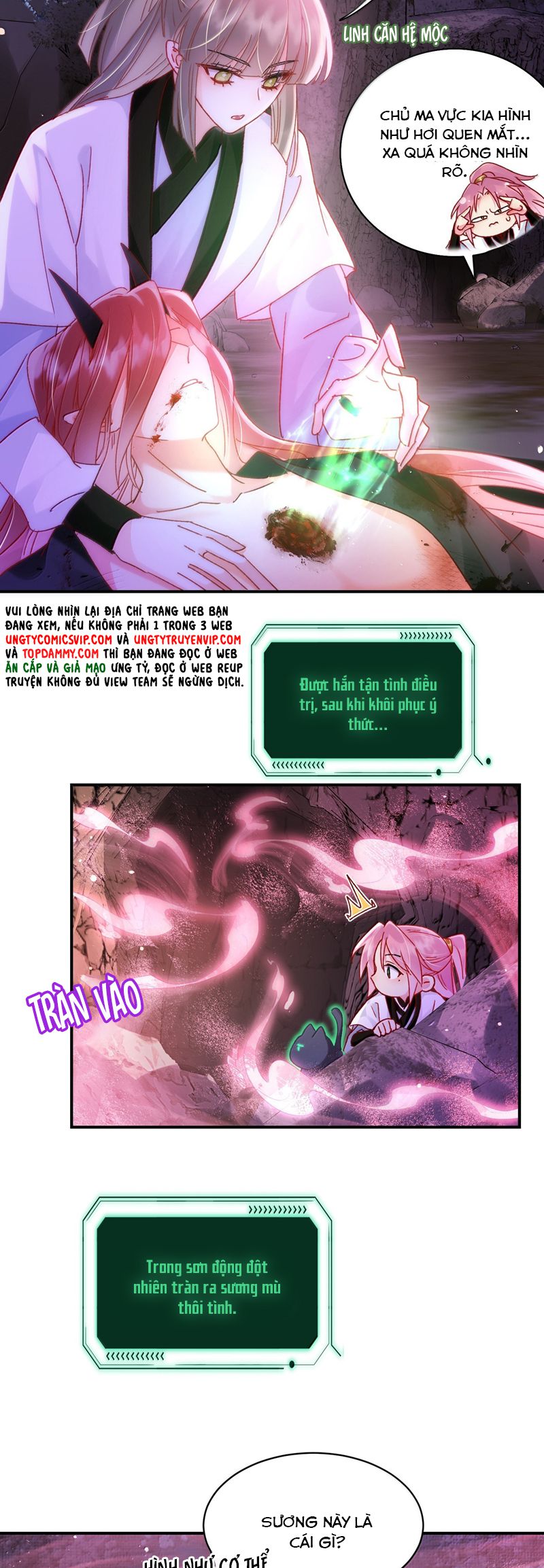 Tôi Phải Làm 1 Kẻ Đại Xấu Xa Chapter 136 - Next Chapter 137
