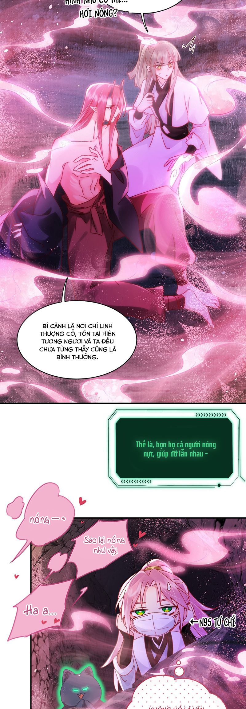 Tôi Phải Làm 1 Kẻ Đại Xấu Xa Chapter 136 - Next Chapter 137