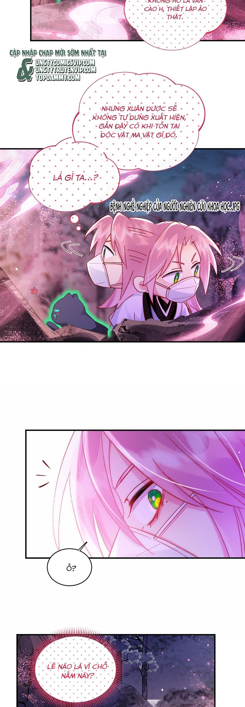 Tôi Phải Làm 1 Kẻ Đại Xấu Xa Chapter 136 - Next Chapter 137