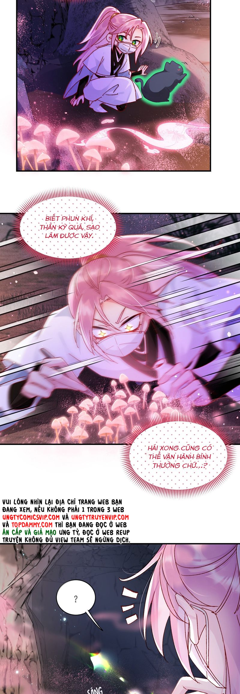 Tôi Phải Làm 1 Kẻ Đại Xấu Xa Chapter 136 - Next Chapter 137
