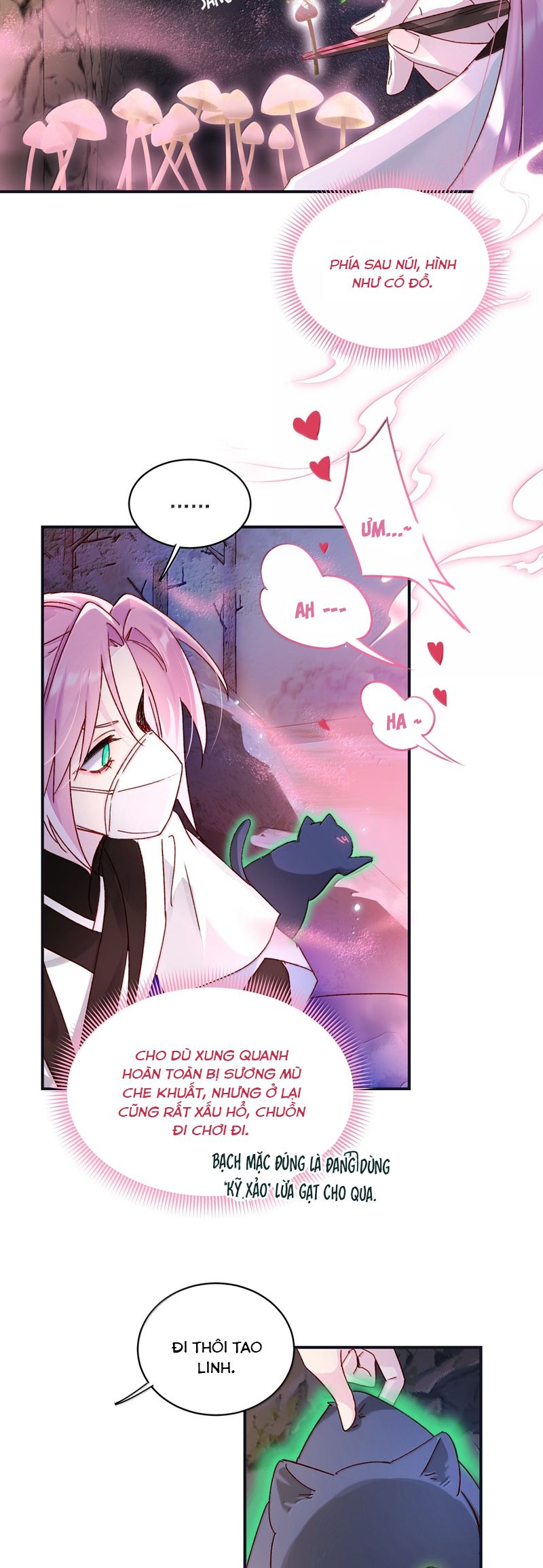 Tôi Phải Làm 1 Kẻ Đại Xấu Xa Chapter 136 - Next Chapter 137