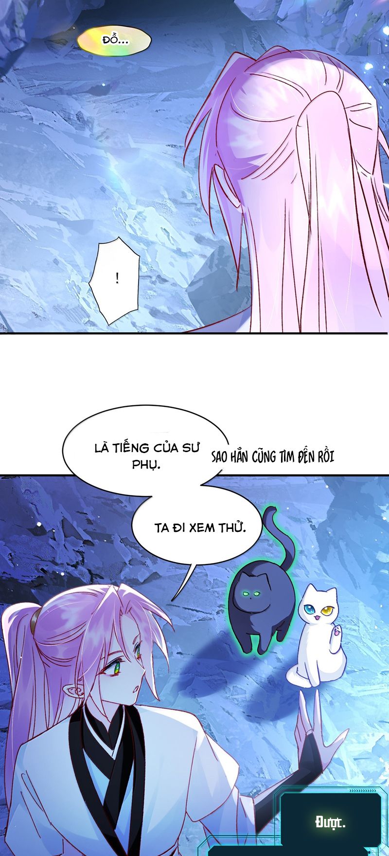Tôi Phải Làm 1 Kẻ Đại Xấu Xa Chapter 136 - Next Chapter 137