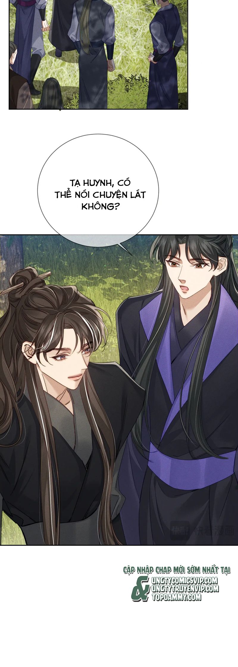 Nhân Vật Chính Chỉ Muốn Yêu Đương Chapter 147 - Trang 4