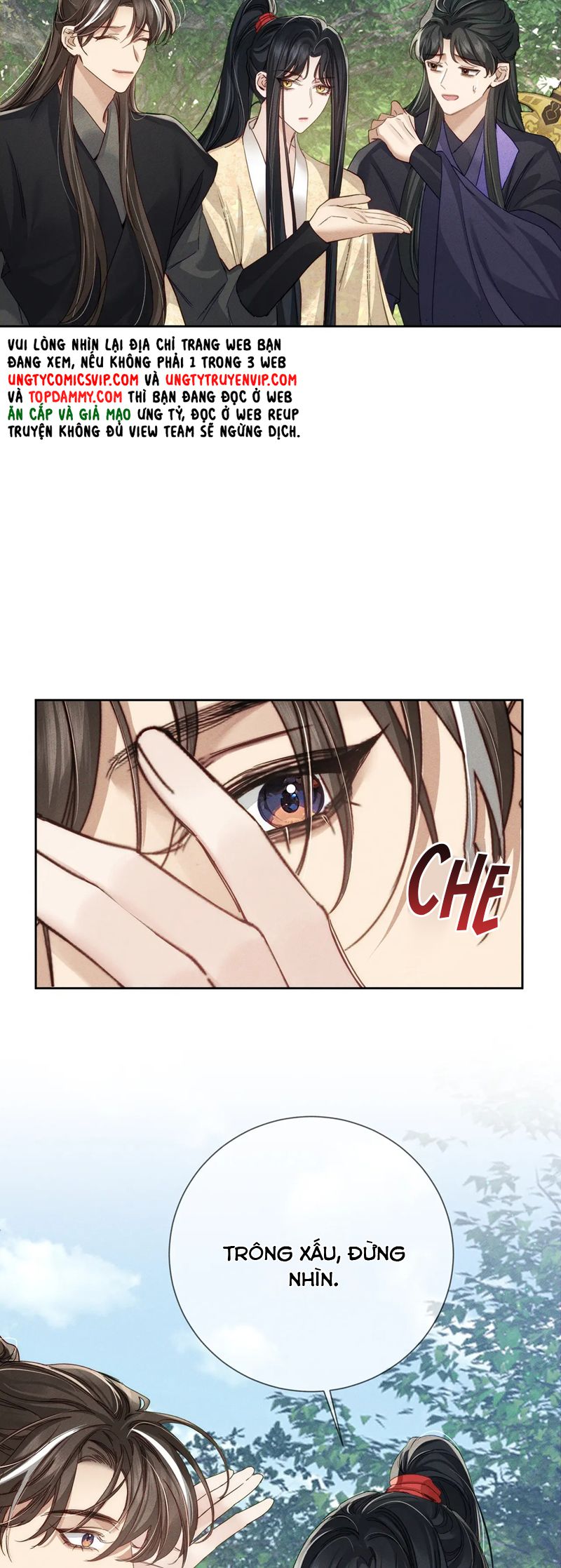 Nhân Vật Chính Chỉ Muốn Yêu Đương Chapter 147 - Trang 4