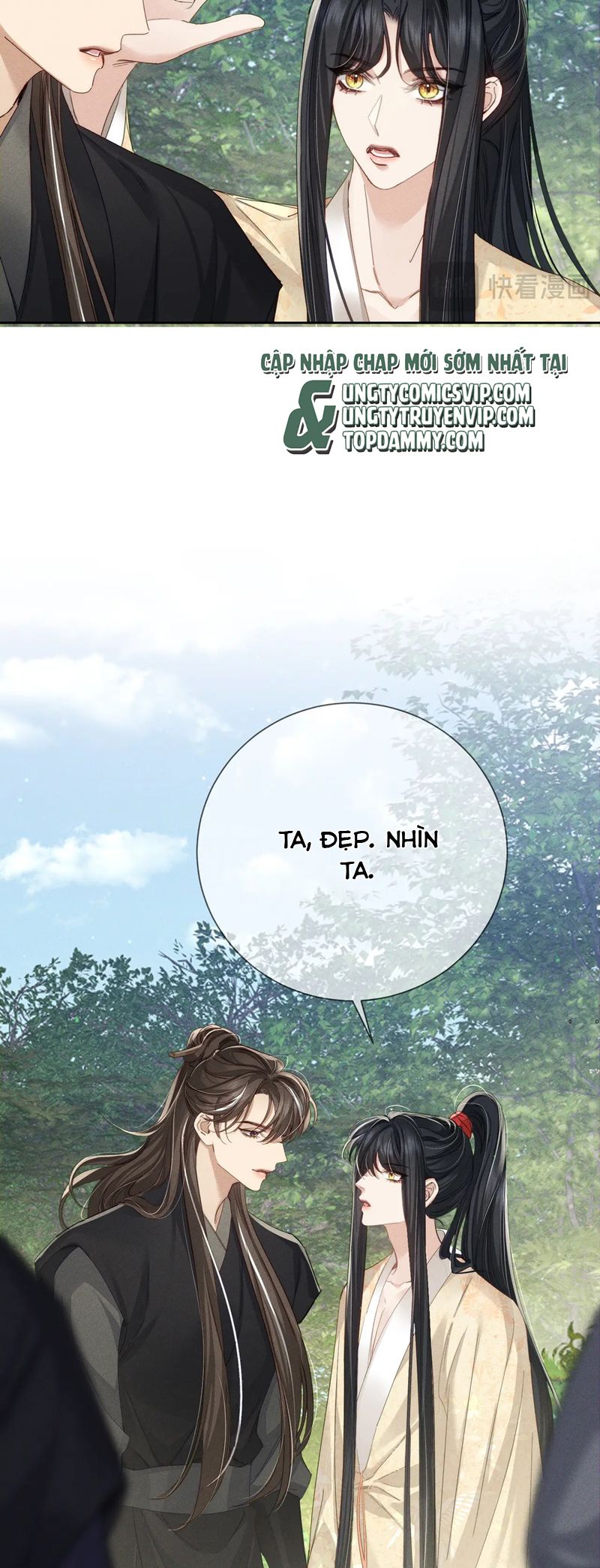 Nhân Vật Chính Chỉ Muốn Yêu Đương Chapter 147 - Trang 4