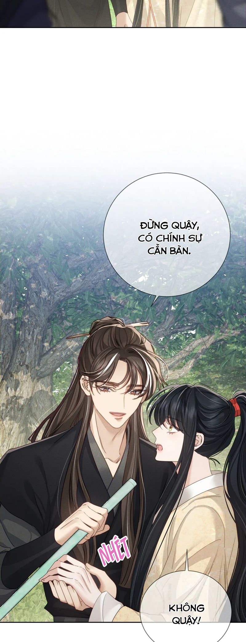 Nhân Vật Chính Chỉ Muốn Yêu Đương Chapter 147 - Trang 4