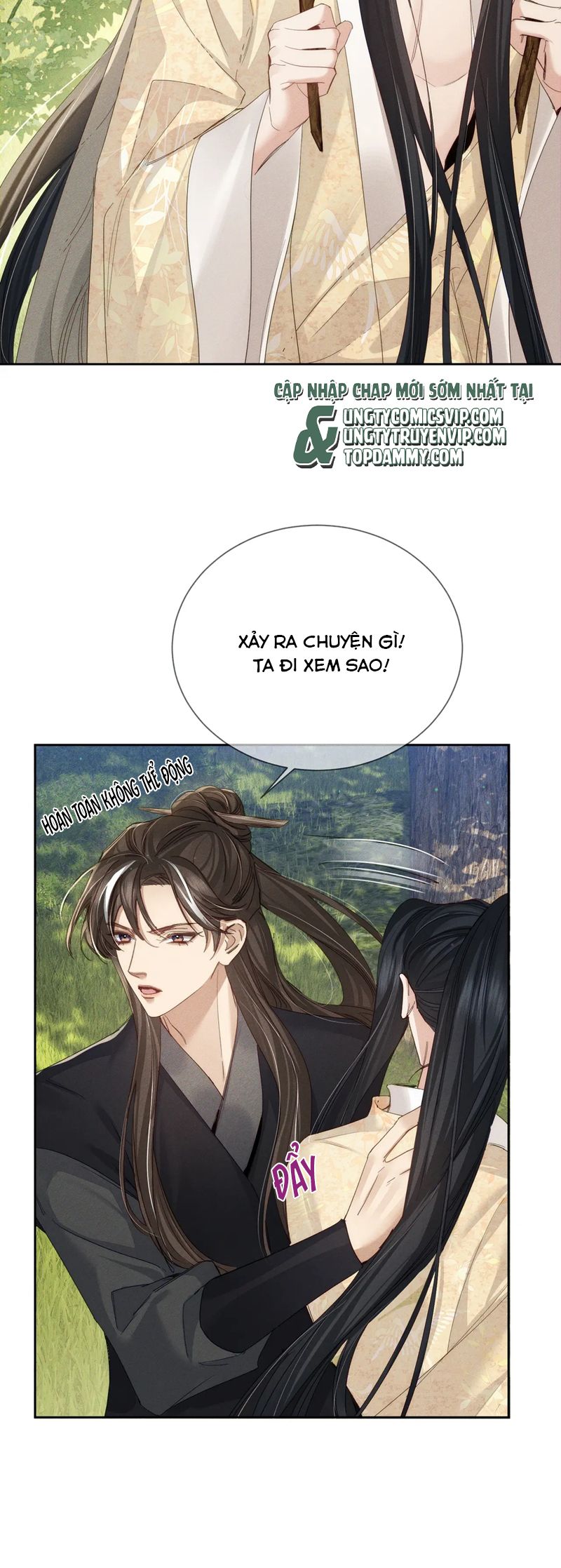 Nhân Vật Chính Chỉ Muốn Yêu Đương Chapter 147 - Trang 4