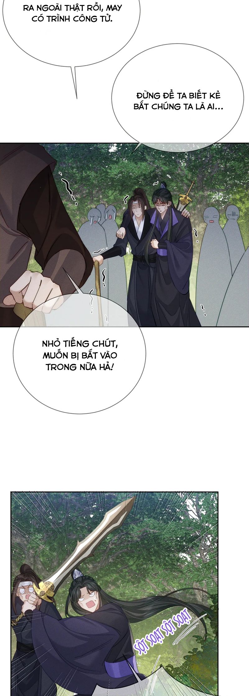Nhân Vật Chính Chỉ Muốn Yêu Đương Chapter 147 - Trang 4