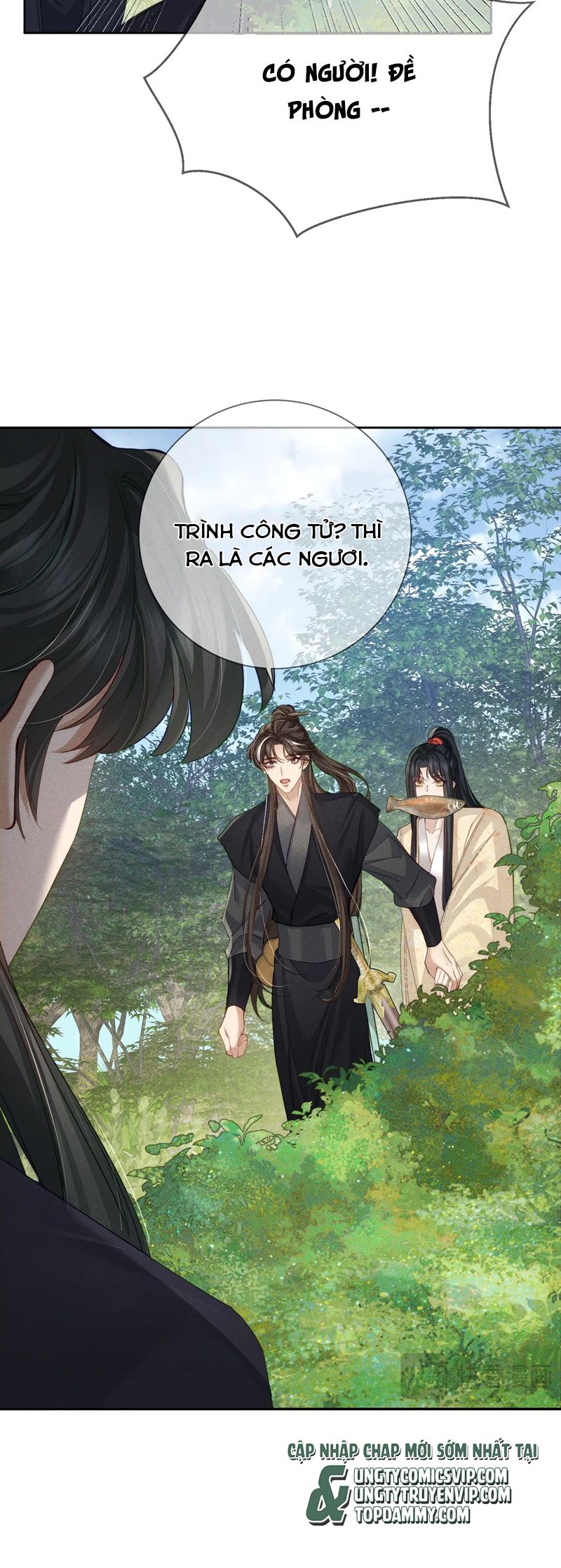 Nhân Vật Chính Chỉ Muốn Yêu Đương Chapter 147 - Trang 4