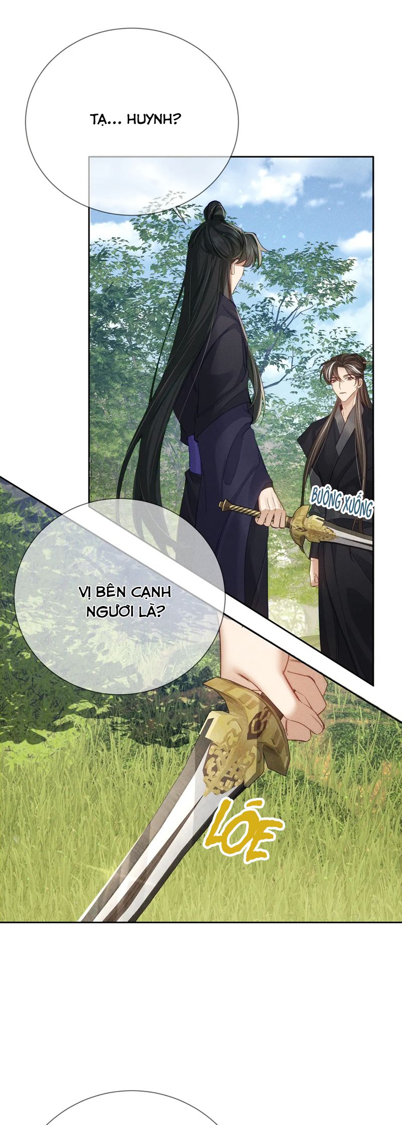 Nhân Vật Chính Chỉ Muốn Yêu Đương Chapter 147 - Trang 4