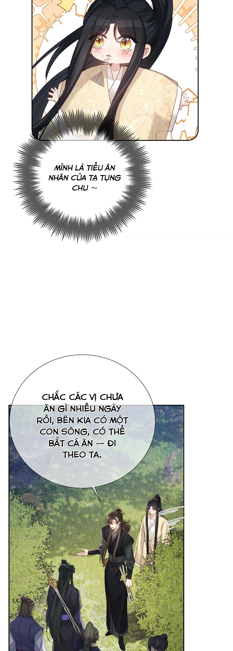 Nhân Vật Chính Chỉ Muốn Yêu Đương Chapter 147 - Trang 4
