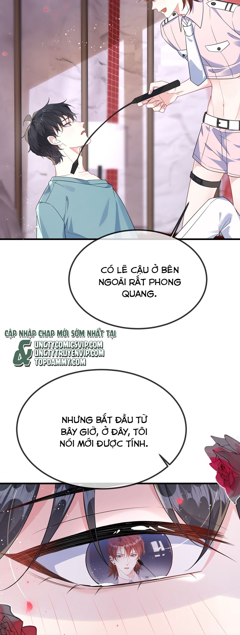 Giáo Bá Là Một Tên Yêu Tinh Chapter 121 - Trang 4