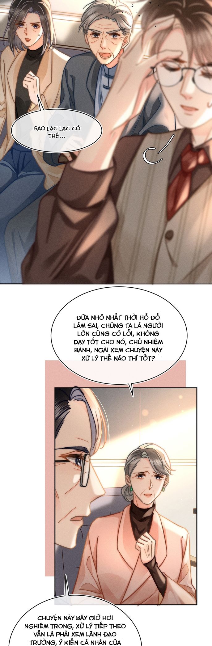 Ánh Trăng Vì Tôi Mà Đến Chapter 74 - Trang 4