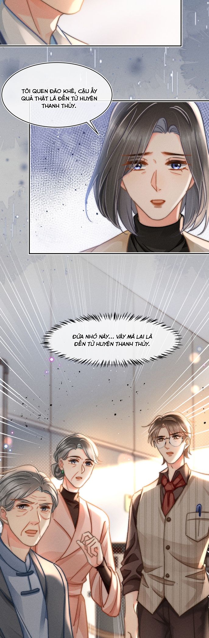 Ánh Trăng Vì Tôi Mà Đến Chapter 74 - Trang 4