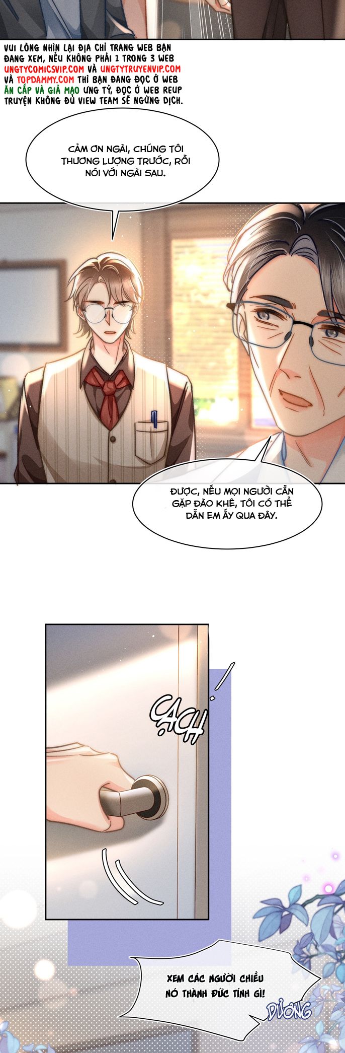 Ánh Trăng Vì Tôi Mà Đến Chapter 74 - Trang 4