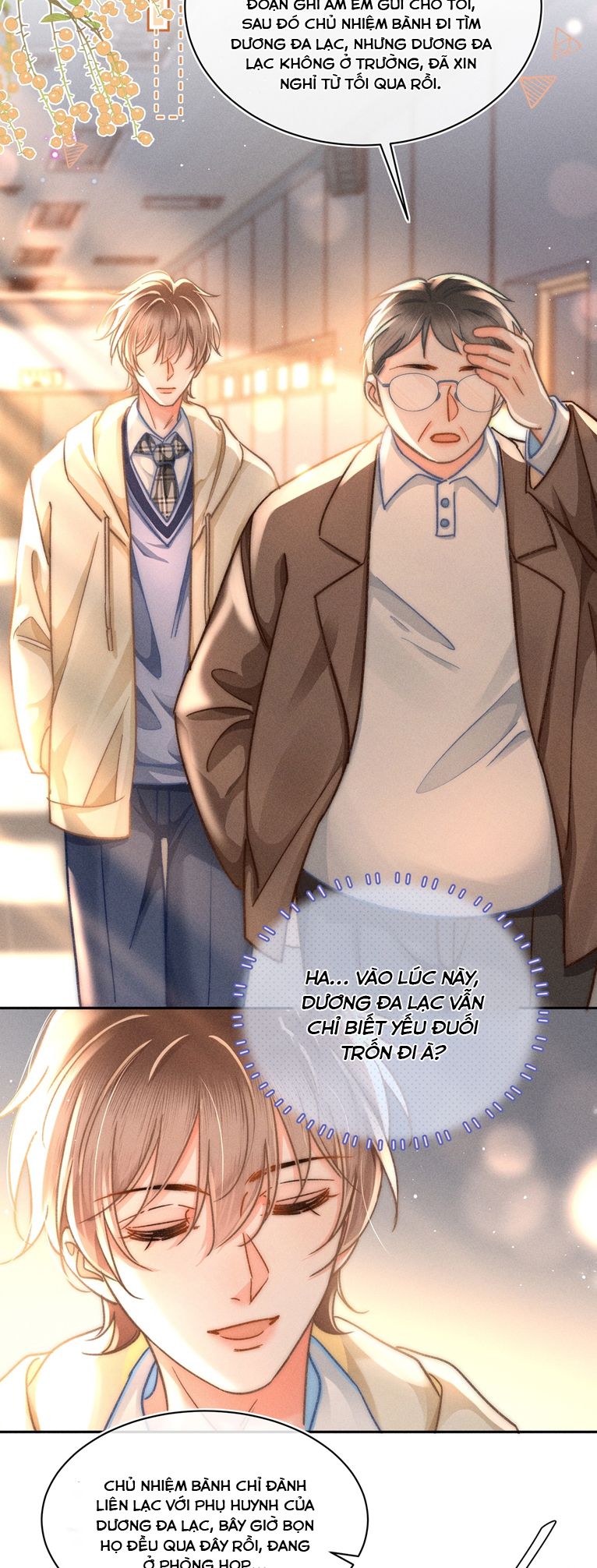 Ánh Trăng Vì Tôi Mà Đến Chapter 74 - Trang 4