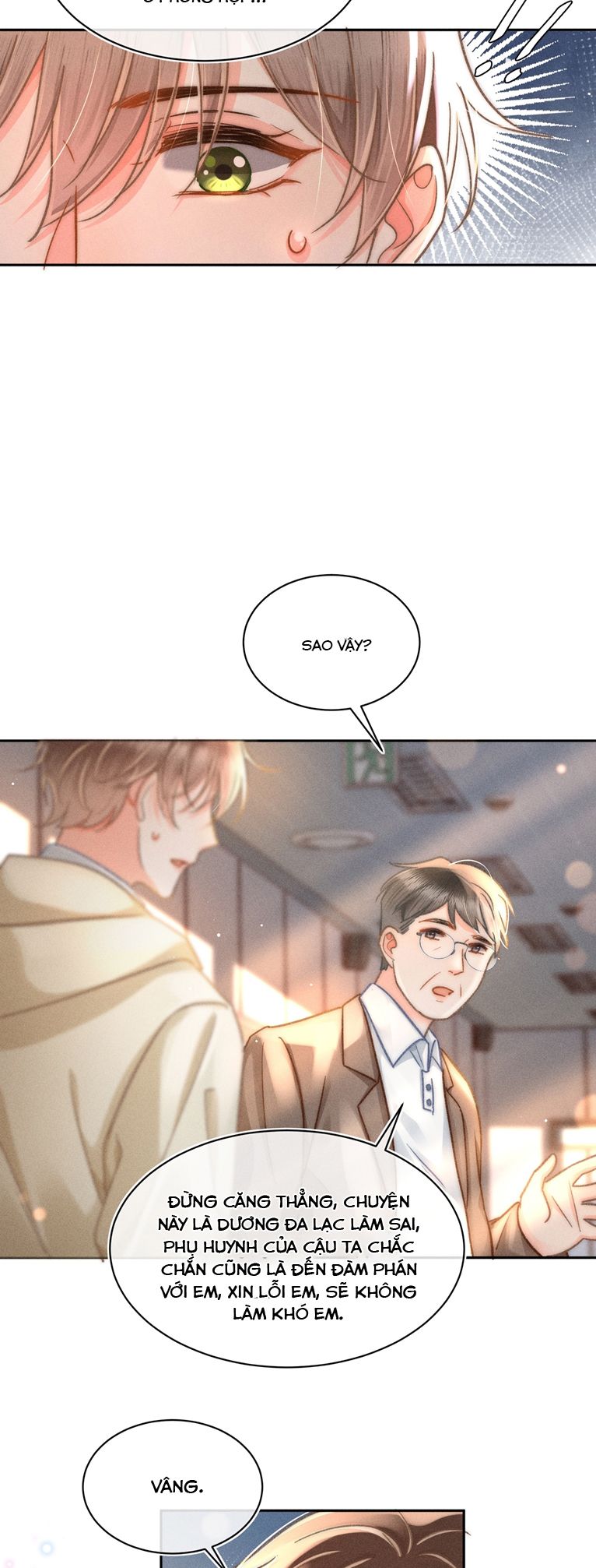Ánh Trăng Vì Tôi Mà Đến Chapter 74 - Trang 4