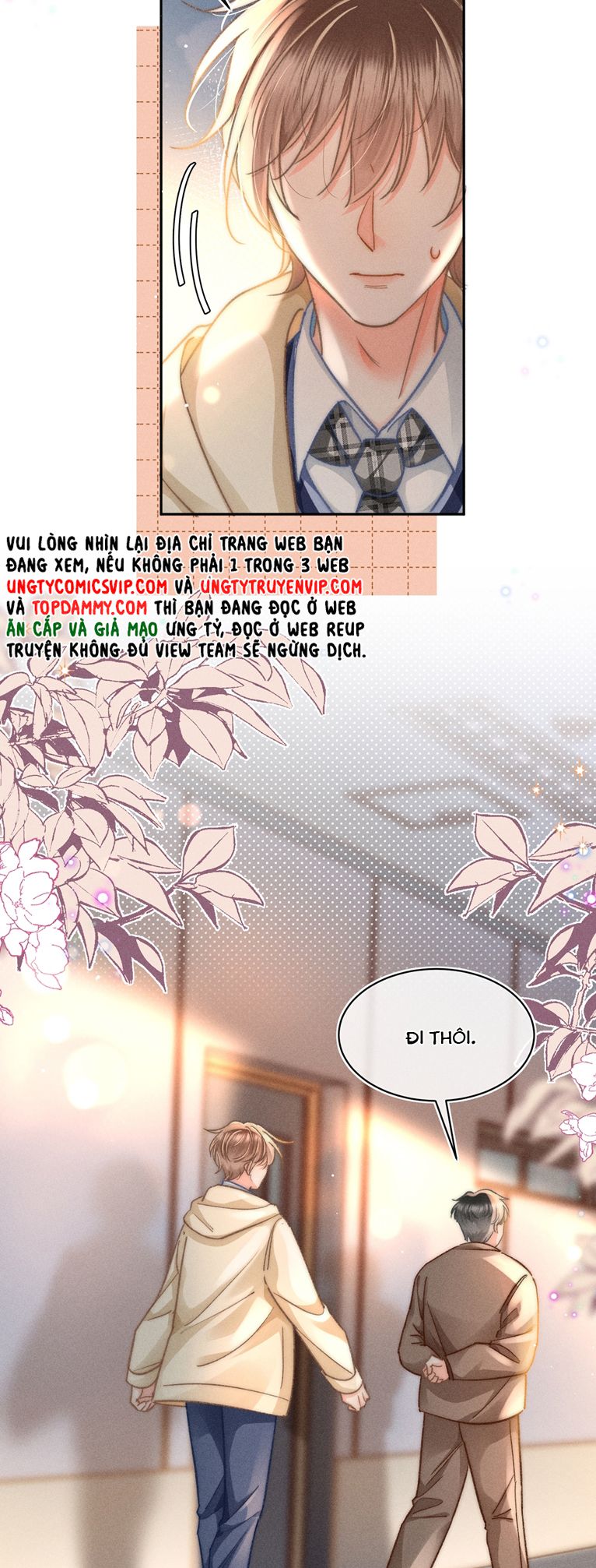 Ánh Trăng Vì Tôi Mà Đến Chapter 74 - Trang 4