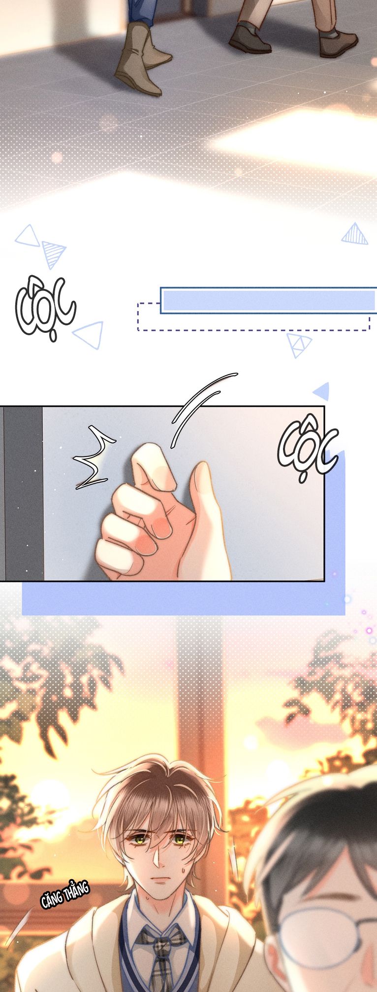Ánh Trăng Vì Tôi Mà Đến Chapter 74 - Trang 4