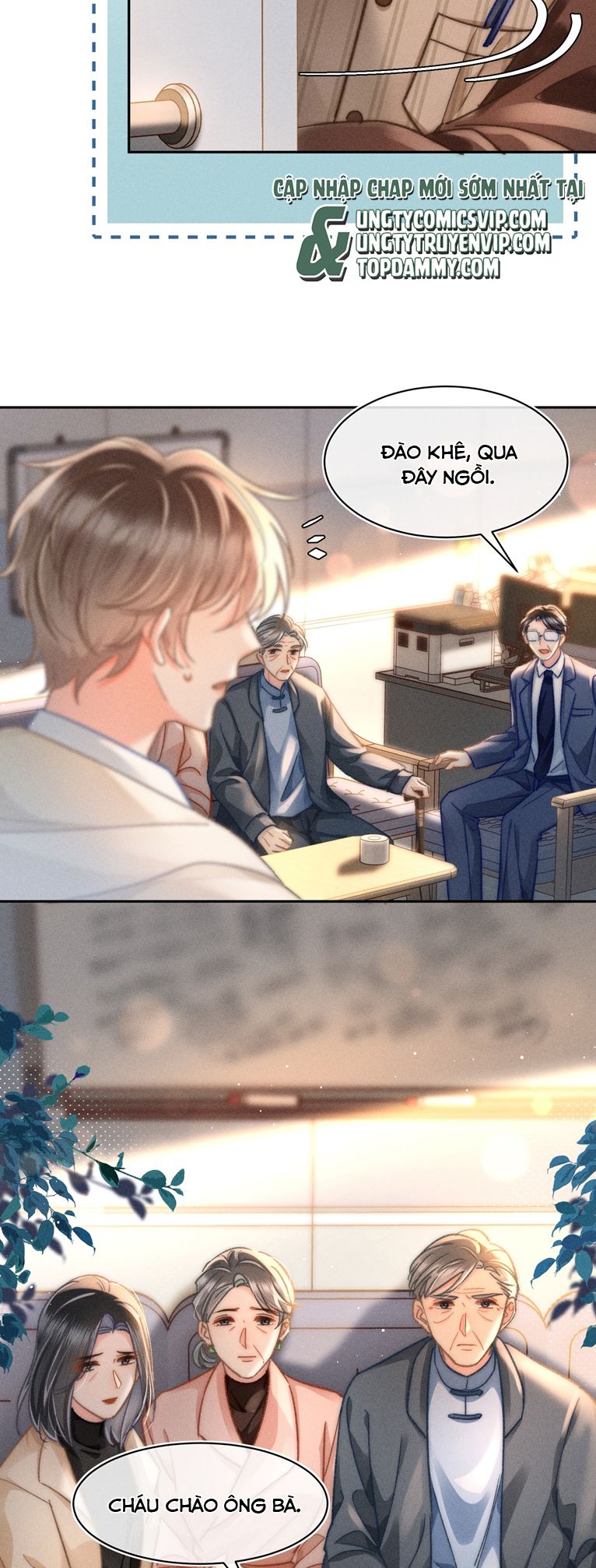 Ánh Trăng Vì Tôi Mà Đến Chapter 74 - Trang 4