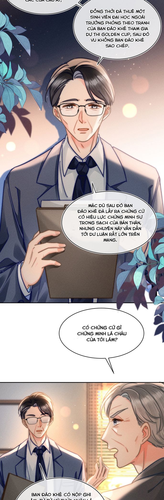 Ánh Trăng Vì Tôi Mà Đến Chapter 74 - Trang 4