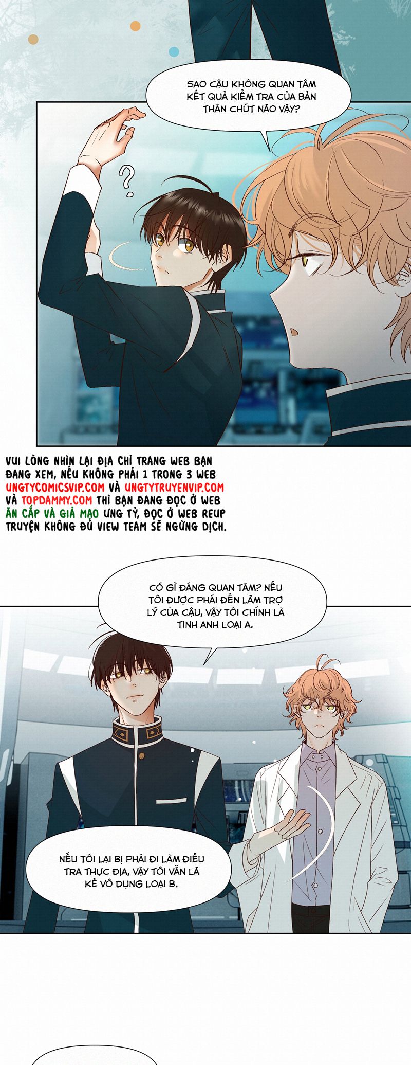 Tuyệt Xử Phùng Sinh Chapter 42 - Trang 4