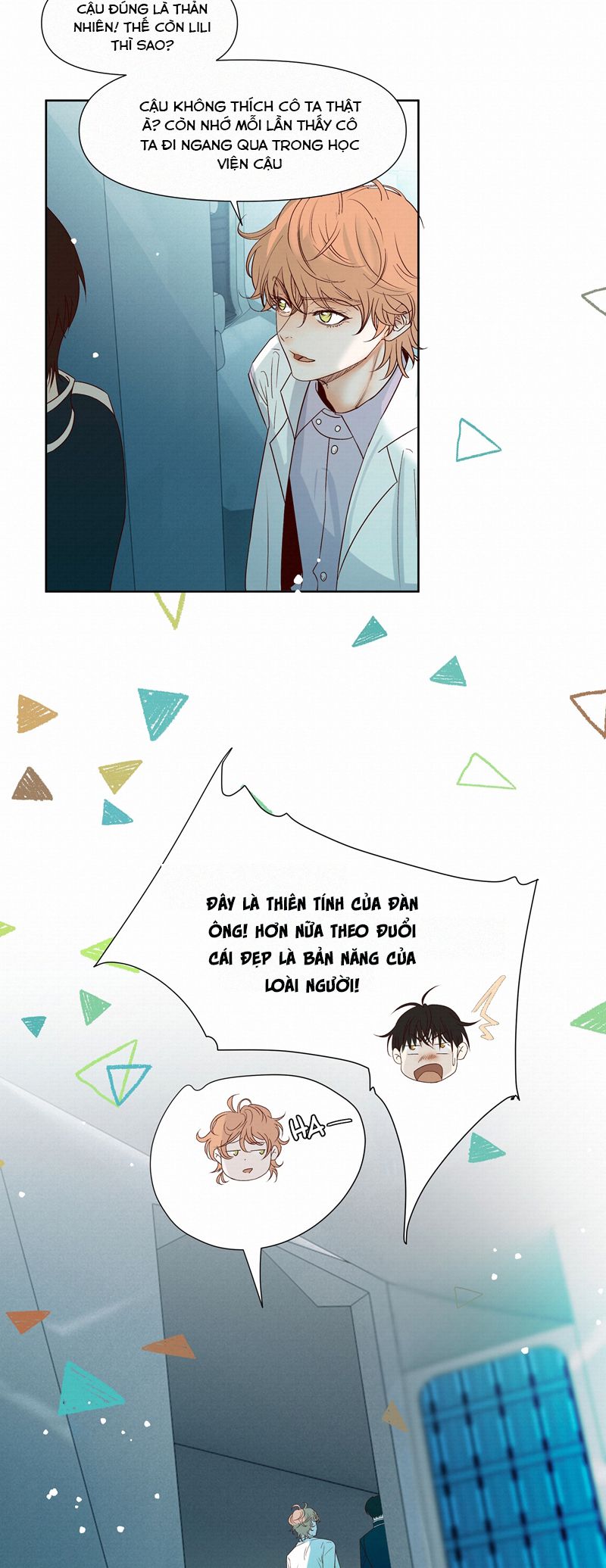 Tuyệt Xử Phùng Sinh Chapter 42 - Trang 4