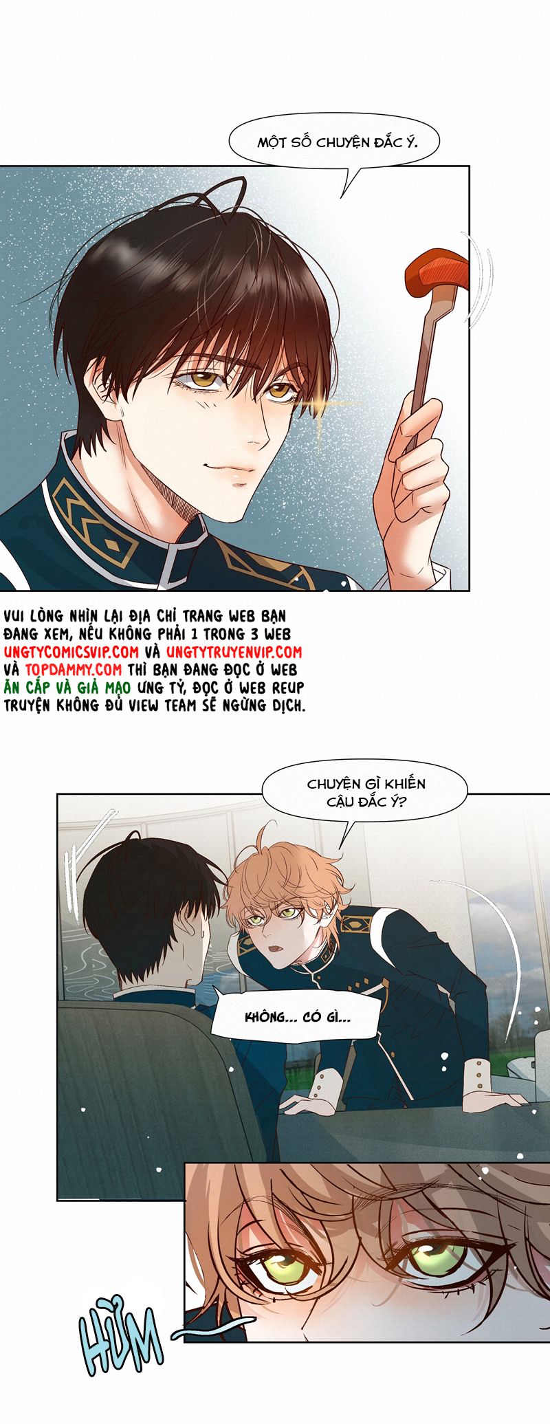 Tuyệt Xử Phùng Sinh Chapter 42 - Trang 4