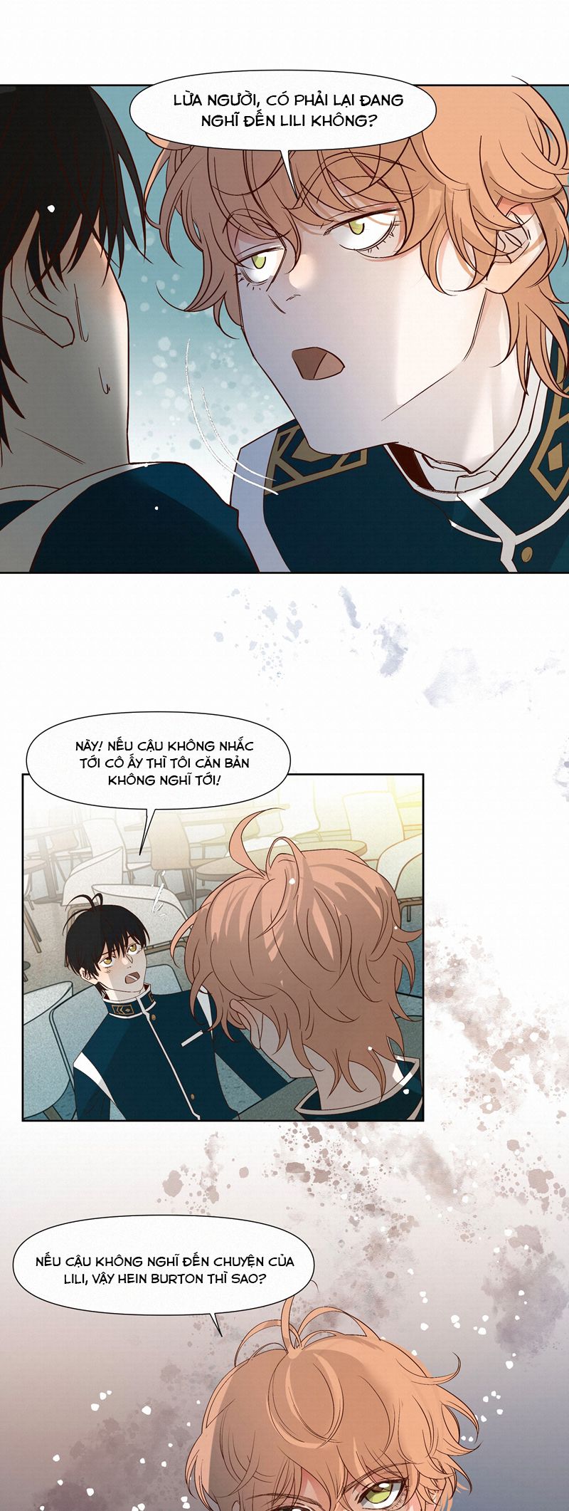 Tuyệt Xử Phùng Sinh Chapter 42 - Trang 4
