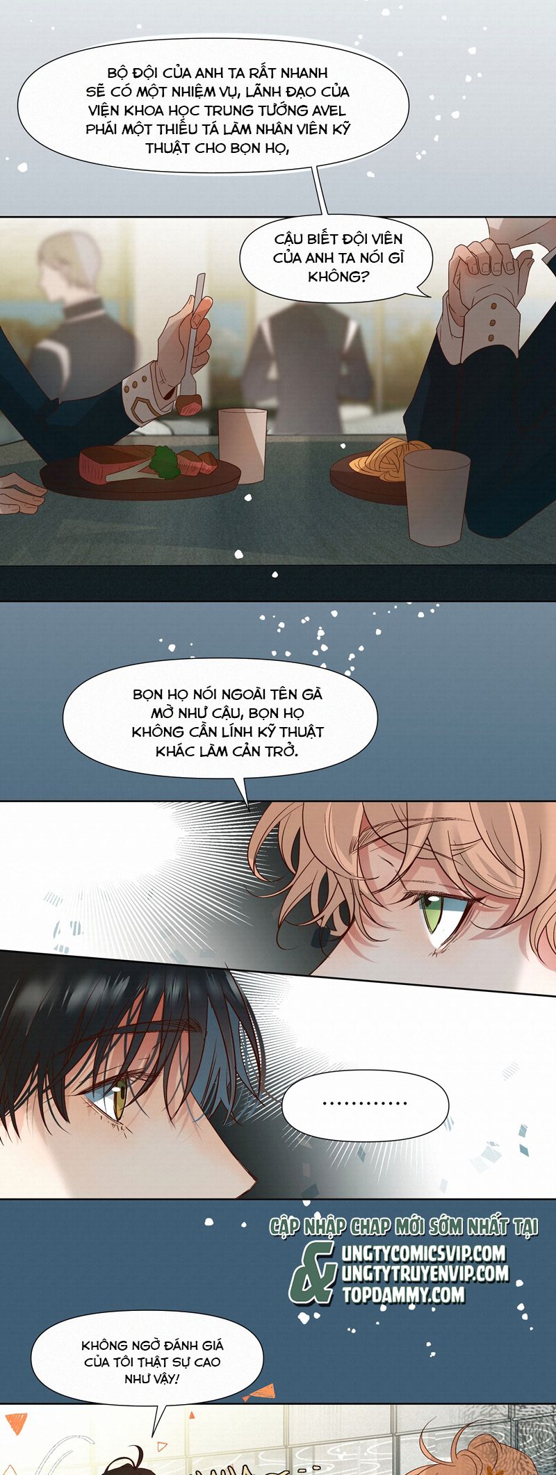 Tuyệt Xử Phùng Sinh Chapter 42 - Trang 4