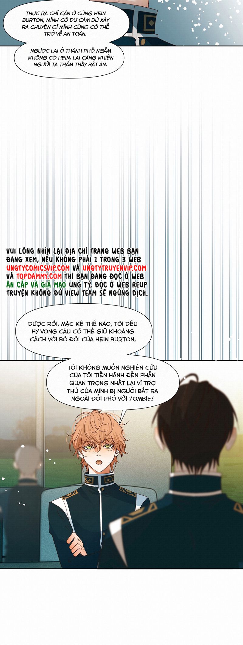 Tuyệt Xử Phùng Sinh Chapter 42 - Trang 4