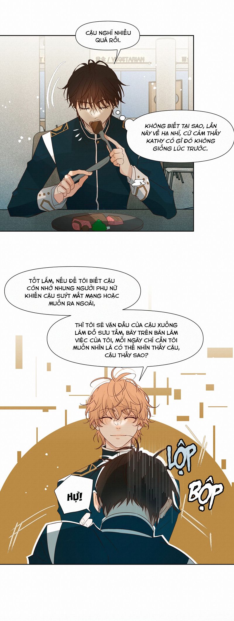Tuyệt Xử Phùng Sinh Chapter 42 - Trang 4