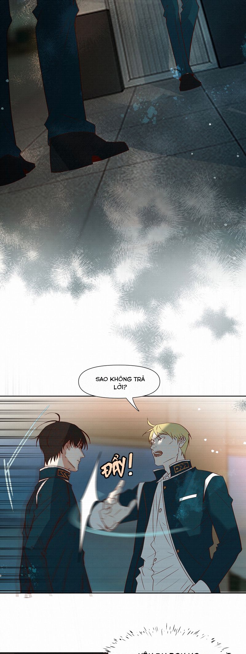 Tuyệt Xử Phùng Sinh Chapter 42 - Trang 4