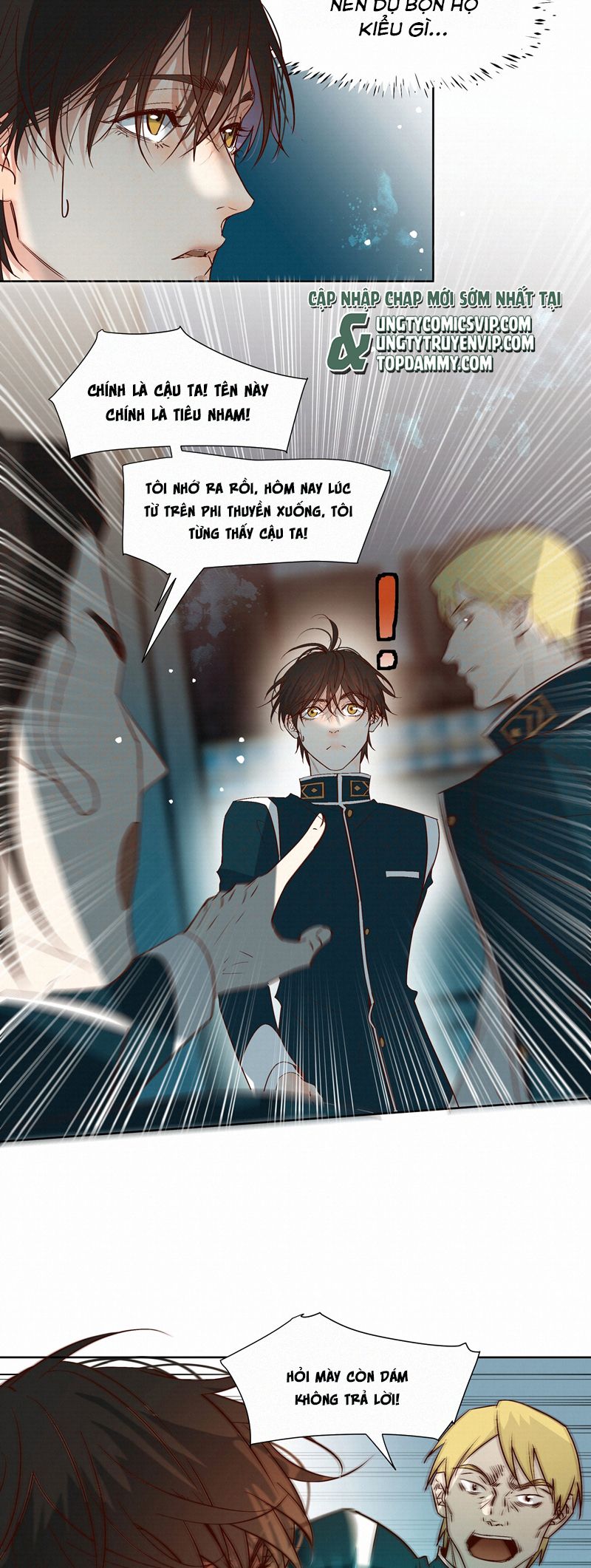 Tuyệt Xử Phùng Sinh Chapter 42 - Trang 4