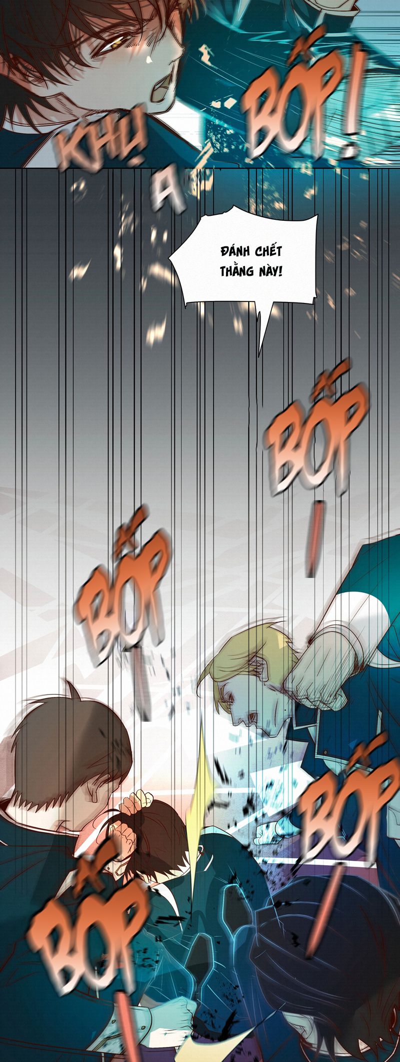 Tuyệt Xử Phùng Sinh Chapter 42 - Trang 4