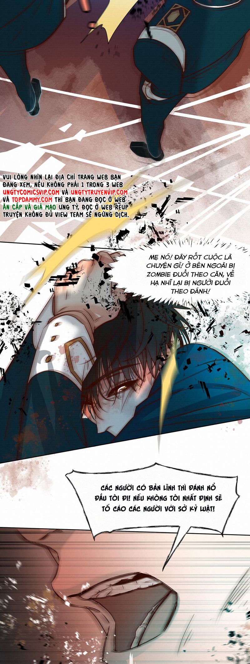 Tuyệt Xử Phùng Sinh Chapter 42 - Trang 4