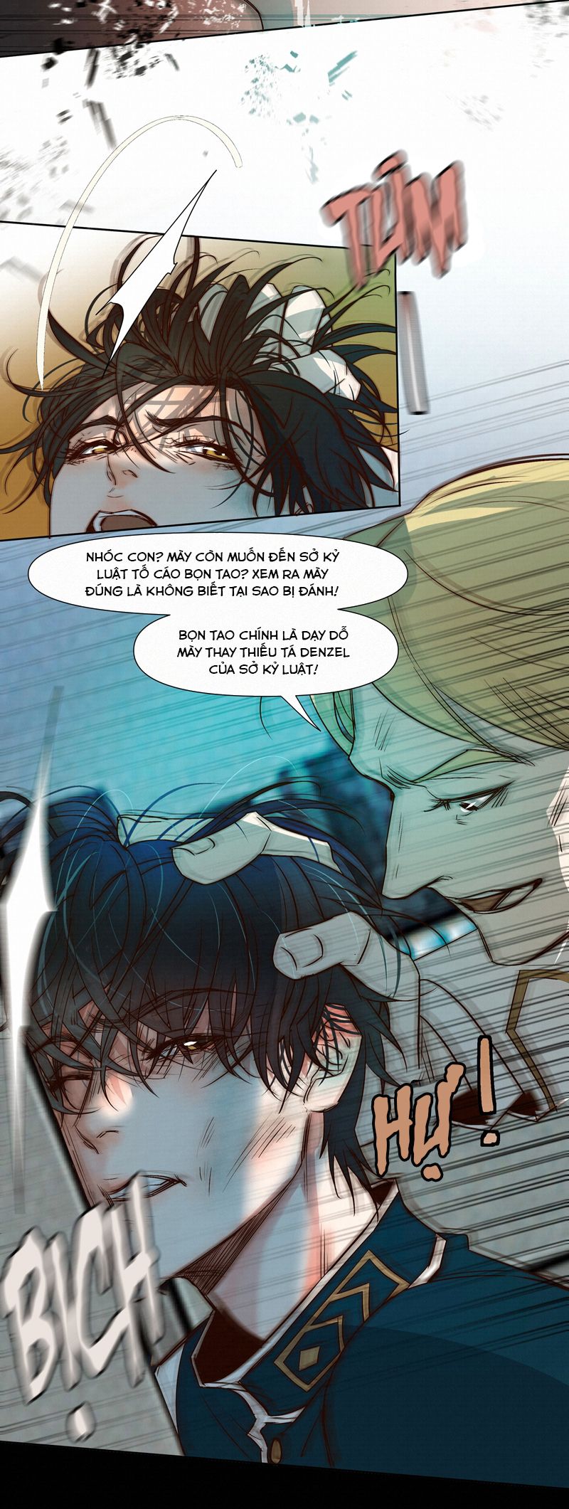 Tuyệt Xử Phùng Sinh Chapter 42 - Trang 4