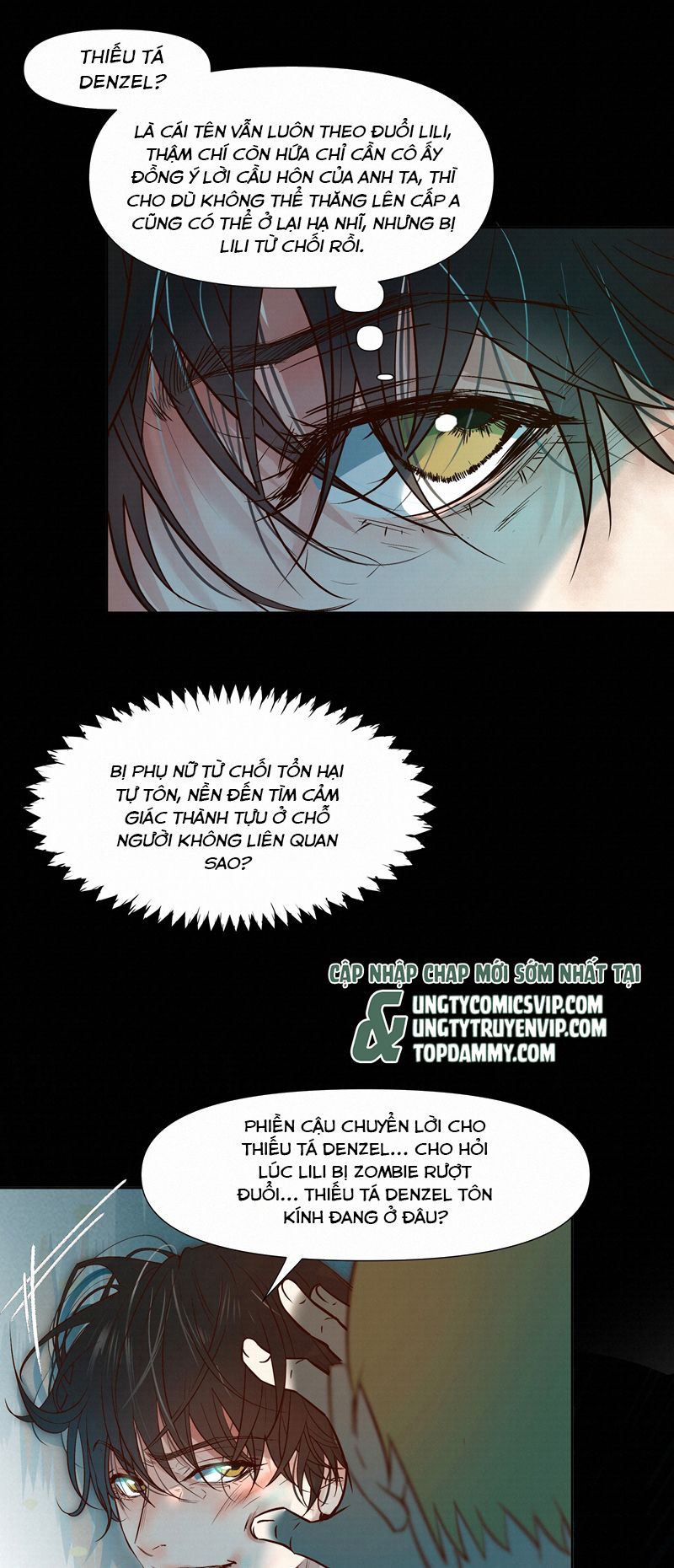 Tuyệt Xử Phùng Sinh Chapter 42 - Trang 4