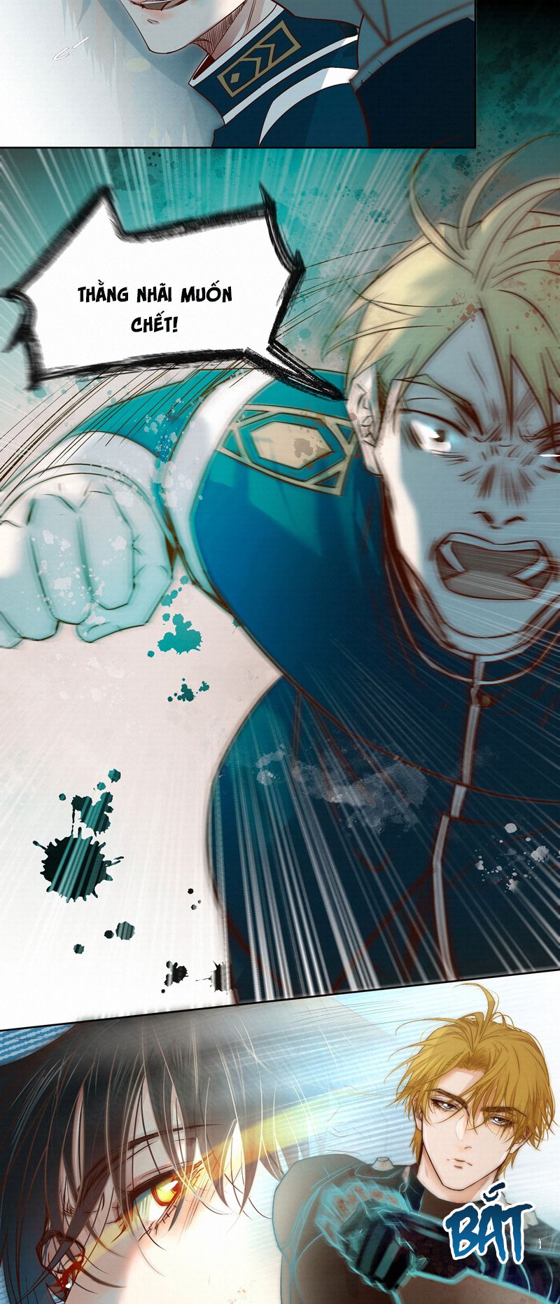 Tuyệt Xử Phùng Sinh Chapter 42 - Trang 4