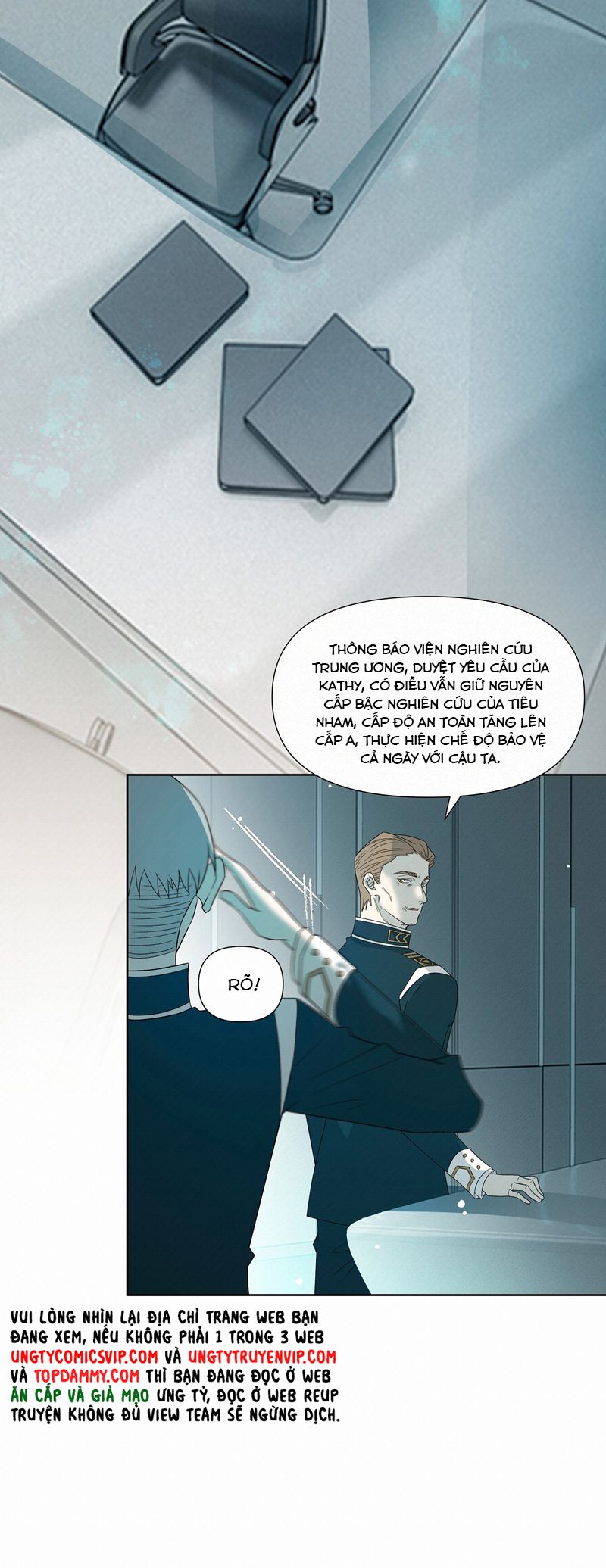 Tuyệt Xử Phùng Sinh Chapter 42 - Trang 4