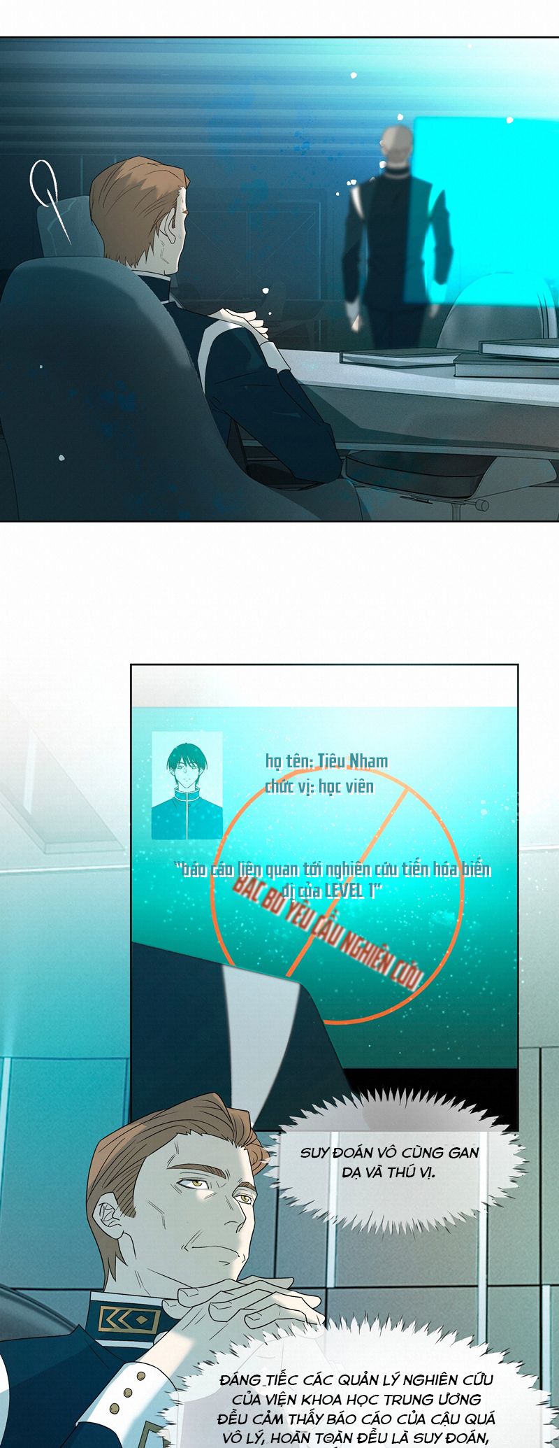 Tuyệt Xử Phùng Sinh Chapter 42 - Trang 4