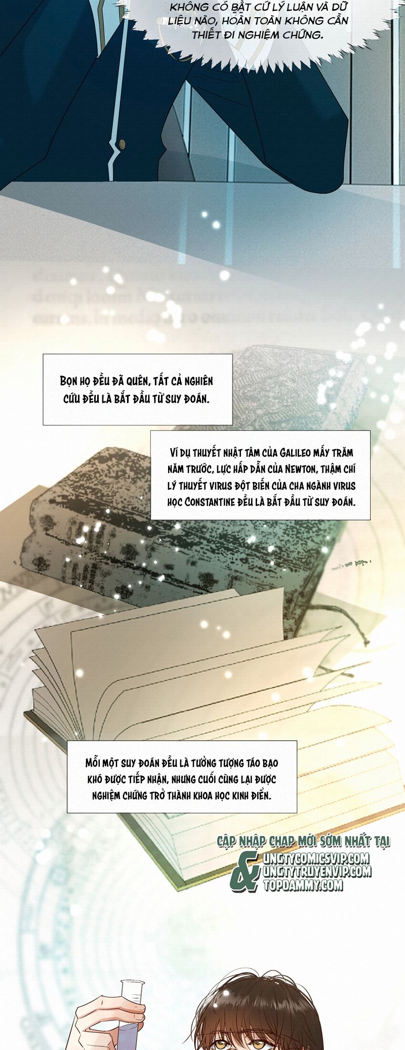 Tuyệt Xử Phùng Sinh Chapter 42 - Trang 4