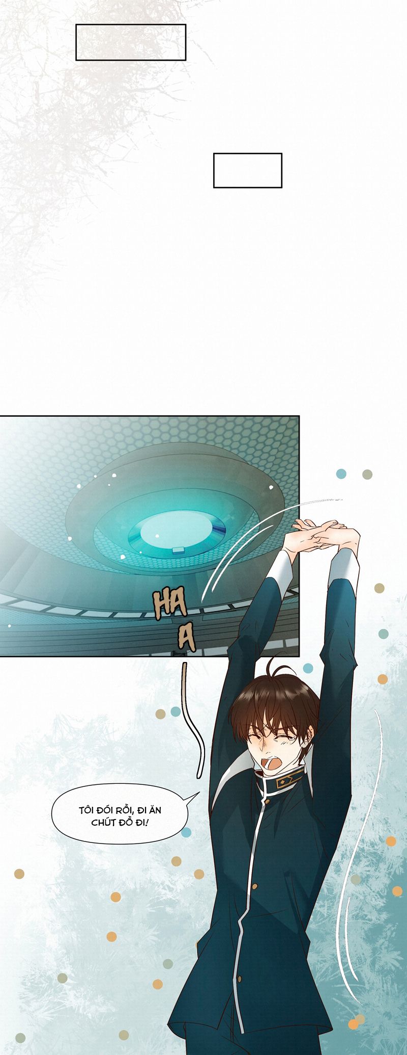 Tuyệt Xử Phùng Sinh Chapter 42 - Trang 4