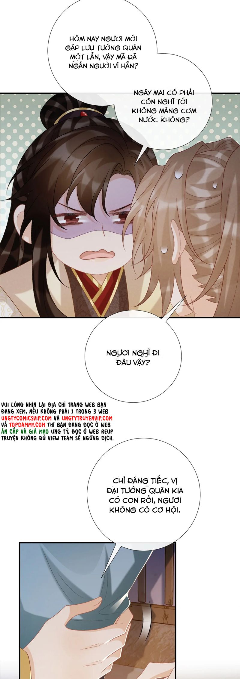 Bệnh Trạng Dụ Dỗ Chapter 88 - Trang 4