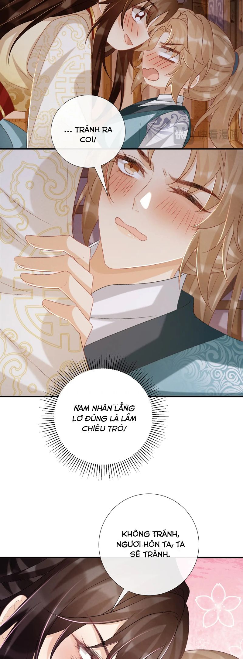 Bệnh Trạng Dụ Dỗ Chapter 88 - Trang 4