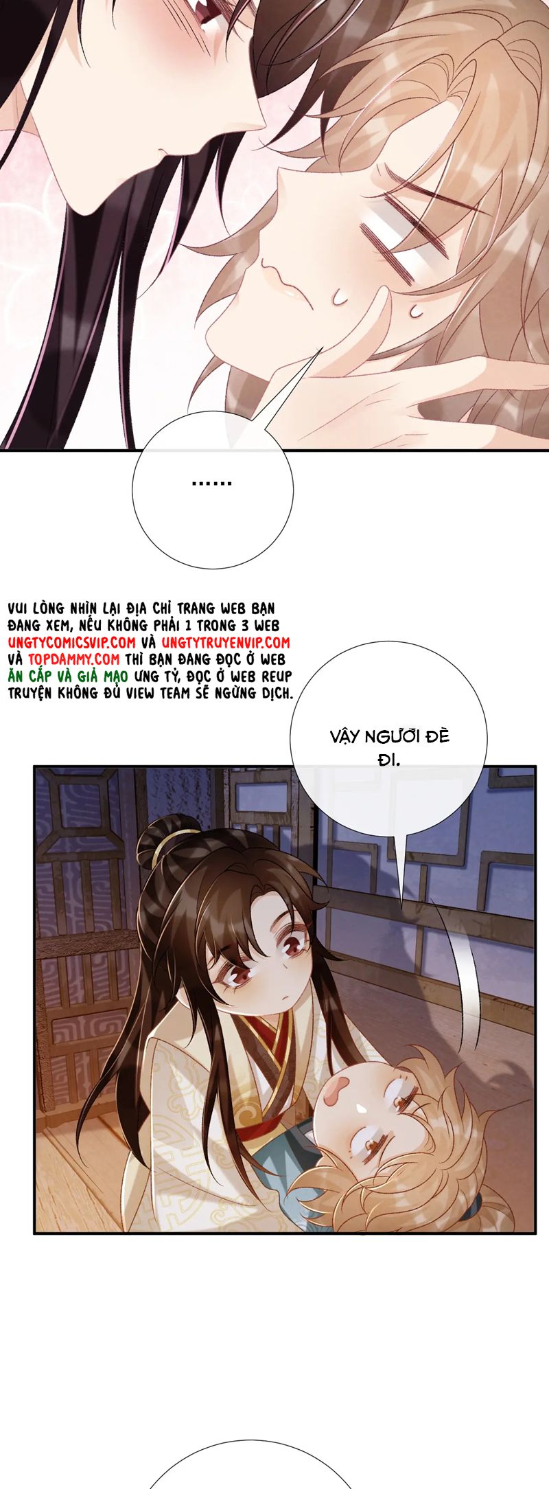 Bệnh Trạng Dụ Dỗ Chapter 88 - Trang 4
